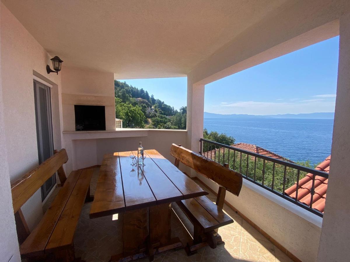 Seaside Secluded Apartments Cove Tvrdni Dolac, Hvar - 12655 Gdinj Exteriör bild