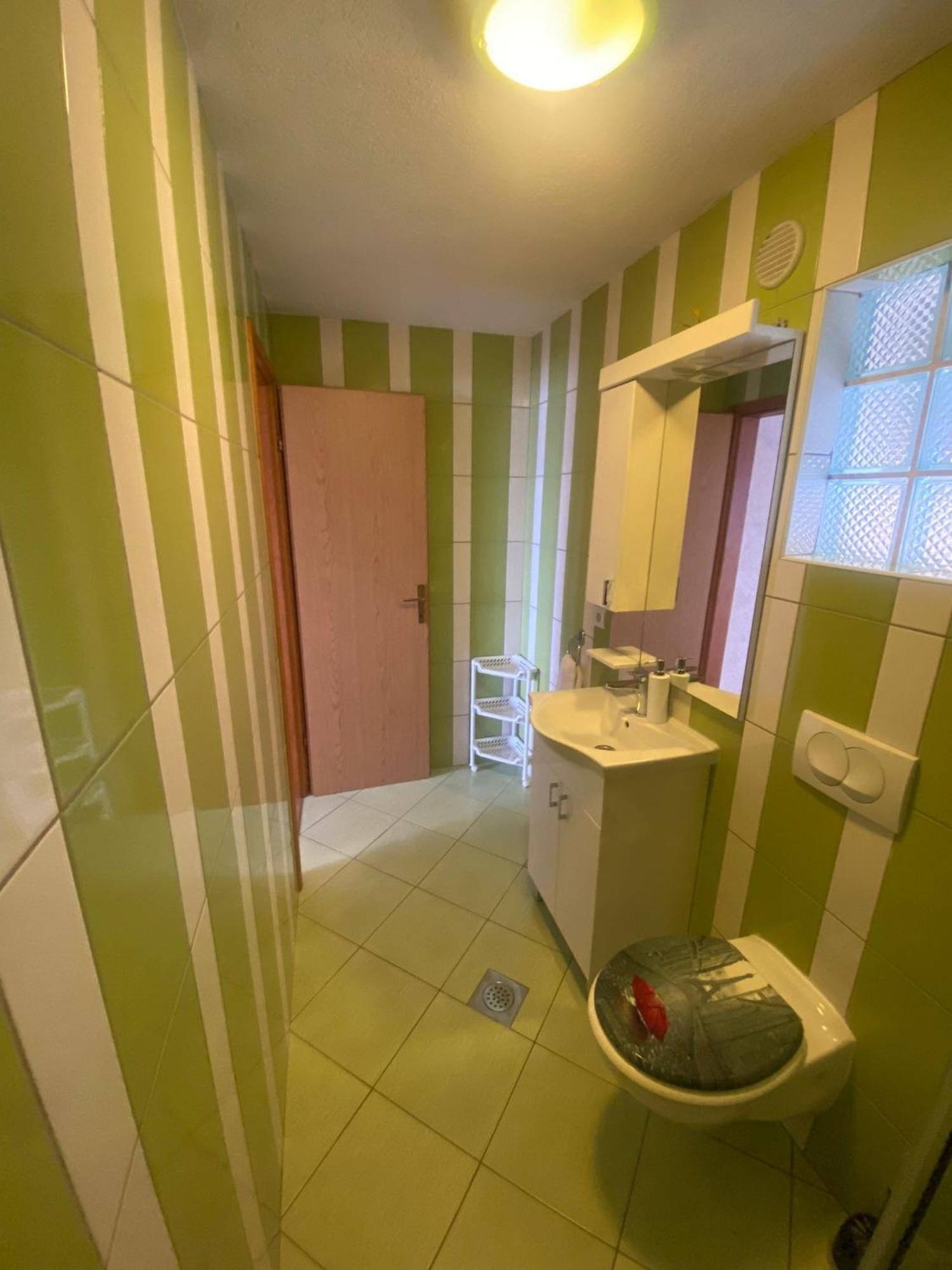 Seaside Secluded Apartments Cove Tvrdni Dolac, Hvar - 12655 Gdinj Rum bild